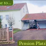 Platzhirsch 2 Gasthuis 3*