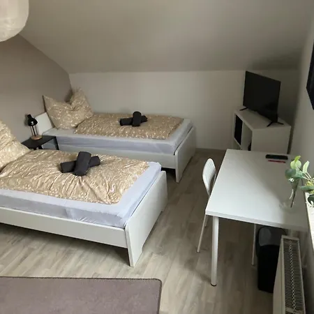 Platzhirsch 2 Penzion Geisleden