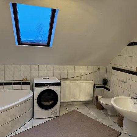 Penzion Platzhirsch 2 Geisleden