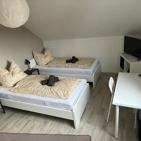 Penzion Platzhirsch 2 3*