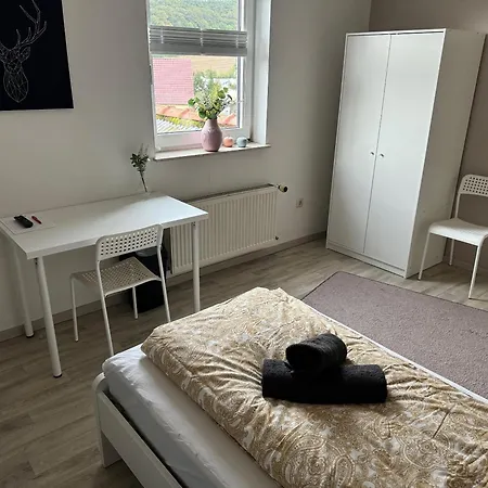 Penzion Platzhirsch 2 3*