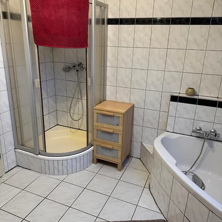 Penzion Platzhirsch 2 Geisleden