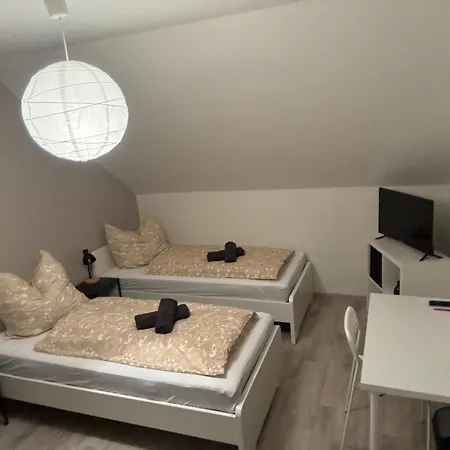 Platzhirsch 2 Penzion Geisleden