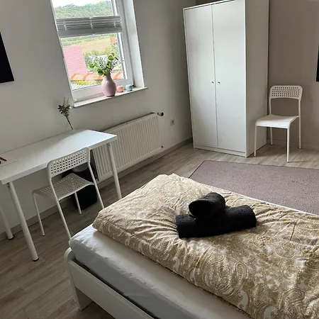 Platzhirsch 2 Penzion Geisleden