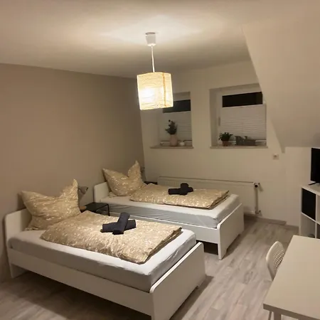 Penzion Platzhirsch 2 3*