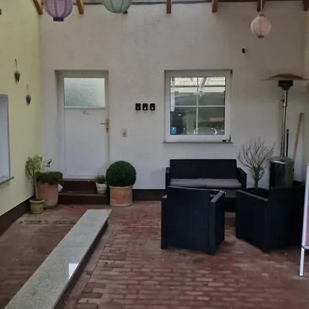 Platzhirsch 2 Penzion Geisleden