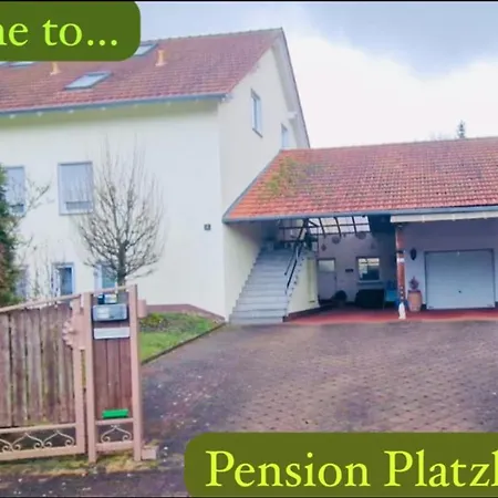 Platzhirsch 2 Gasthuis 3*