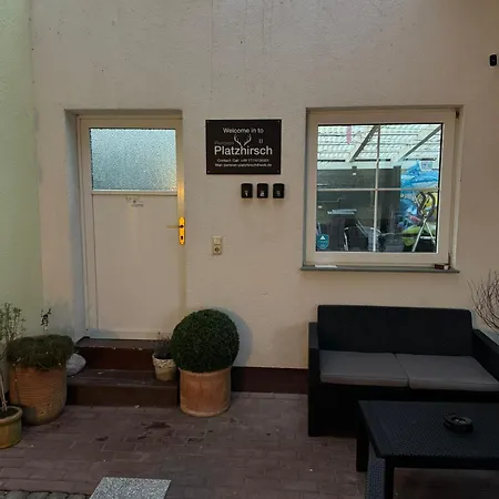 Platzhirsch 2 Penzion Geisleden