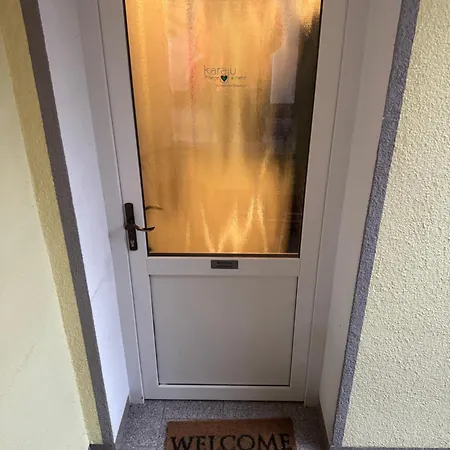 Platzhirsch 2 Penzion Geisleden