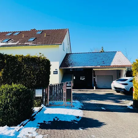 Penzion Platzhirsch 2 Geisleden