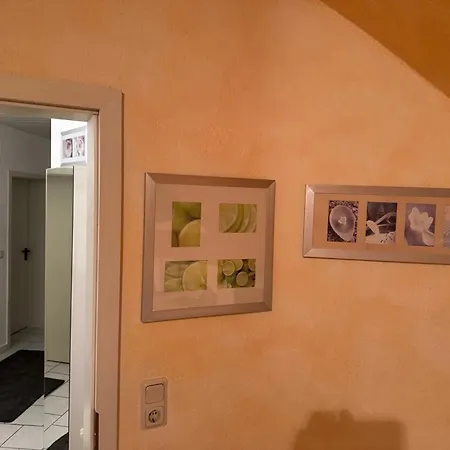 Penzion Platzhirsch 2 Geisleden