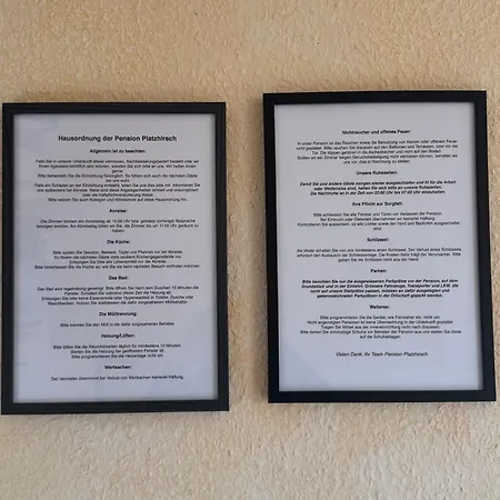 Penzion Platzhirsch 2 Geisleden