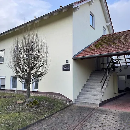 Penzion Platzhirsch 2 Geisleden