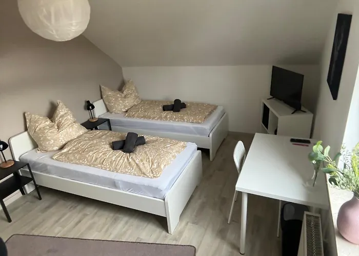 Platzhirsch 2 3* Geisleden