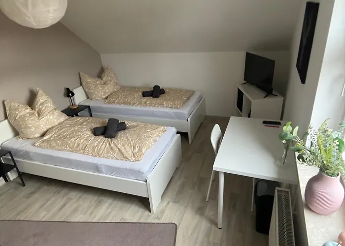 Platzhirsch 2 Gasthuis Geisleden