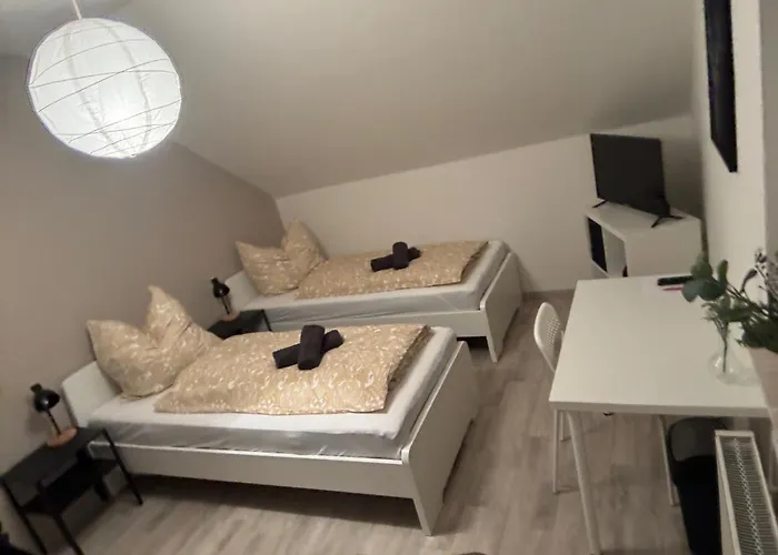 Gasthuis Platzhirsch 2 3*