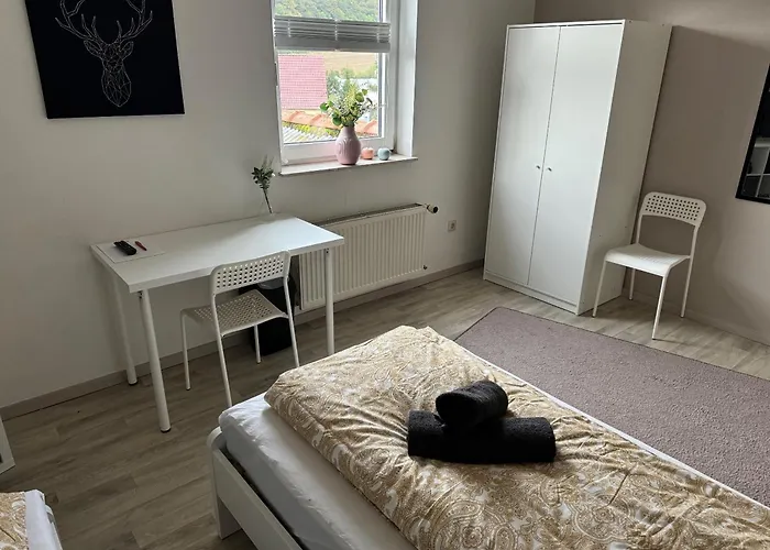 Gasthuis Platzhirsch 2 3*