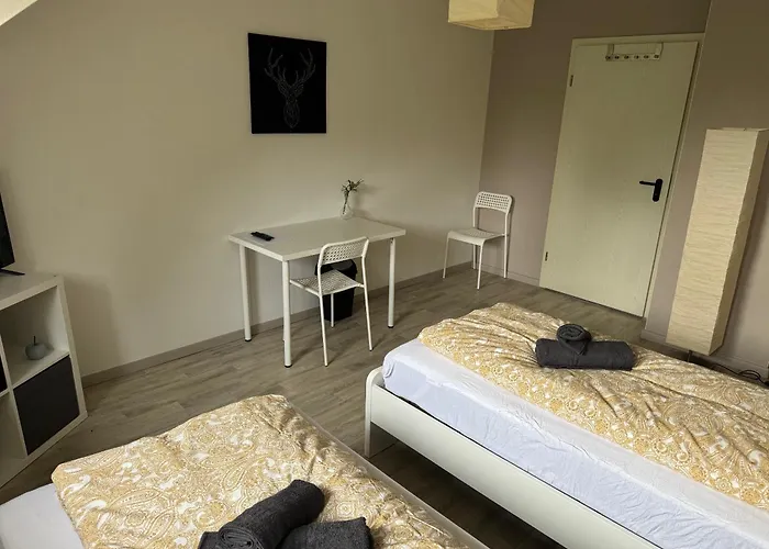 Platzhirsch 2 Gasthuis