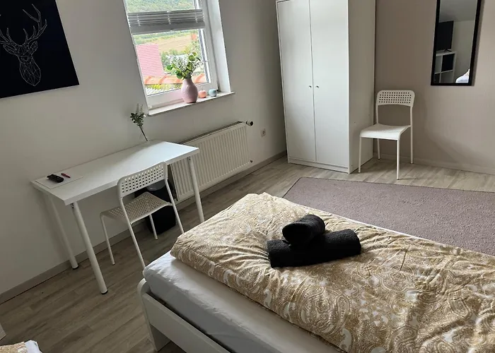 Platzhirsch 2 Gasthuis Geisleden