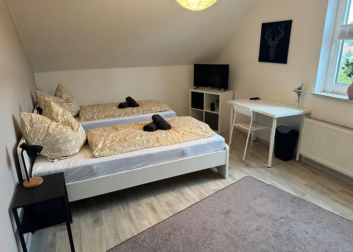 Platzhirsch 2 3* Geisleden