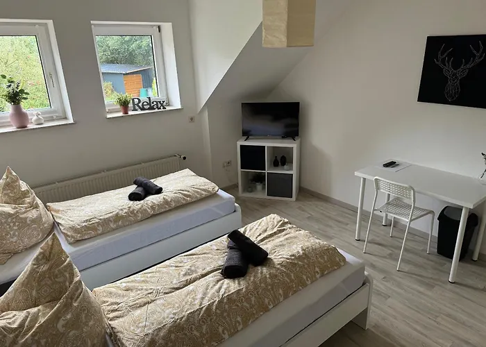 Platzhirsch 2 Gasthuis Geisleden