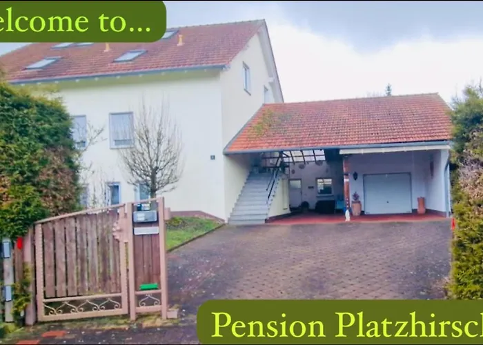 Platzhirsch 2 Gasthuis 3*