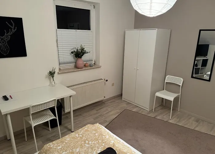 Platzhirsch 2 Gasthuis Geisleden