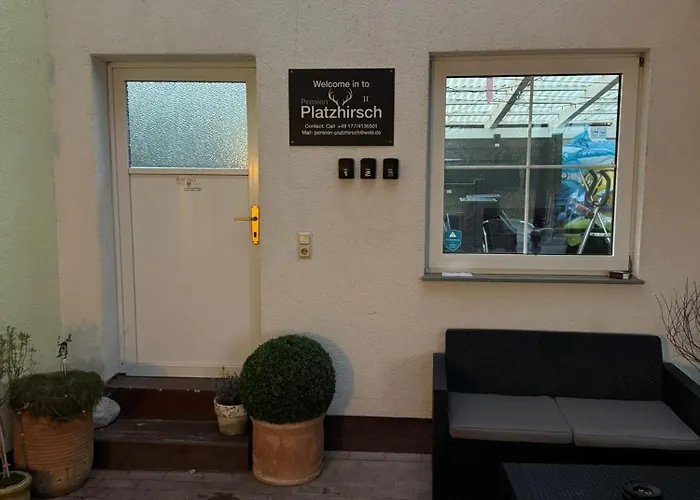 Platzhirsch 2 Gasthuis Geisleden