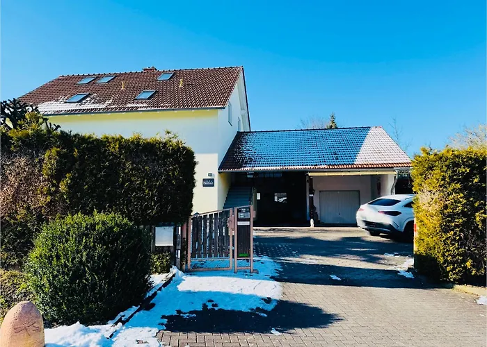 Gasthuis Platzhirsch 2 Geisleden