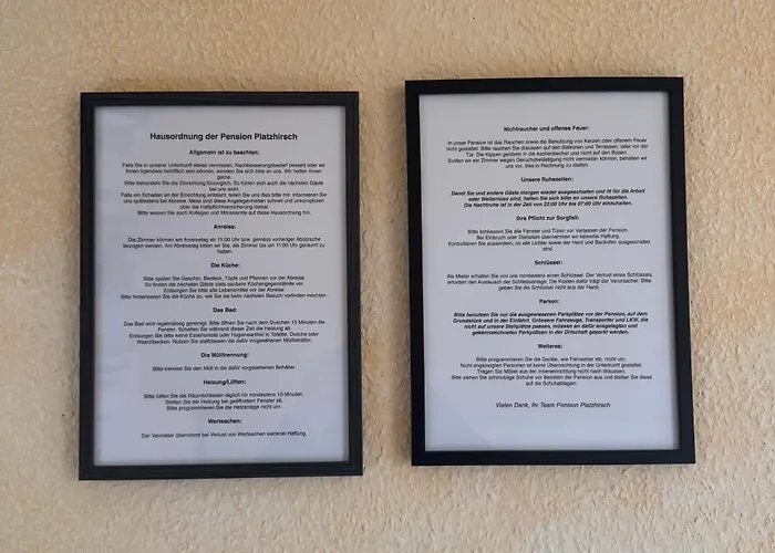 Gasthuis Platzhirsch 2 Geisleden