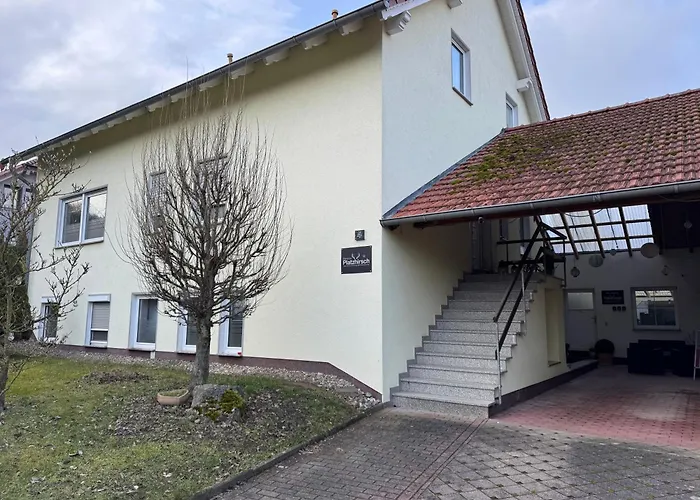 Gasthuis Platzhirsch 2 Geisleden